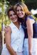 Donna and Melanie